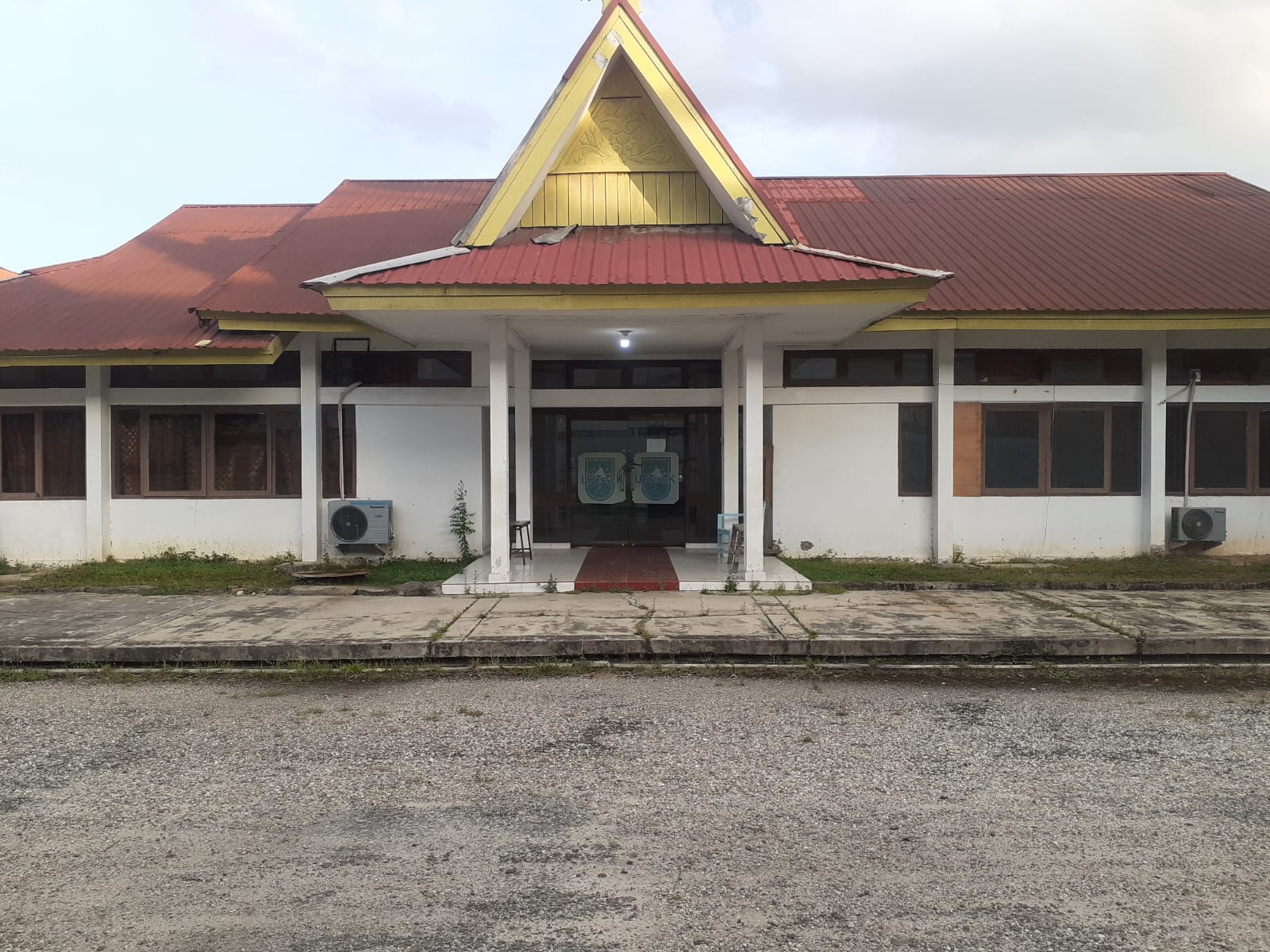Gedung Manajemen Lama